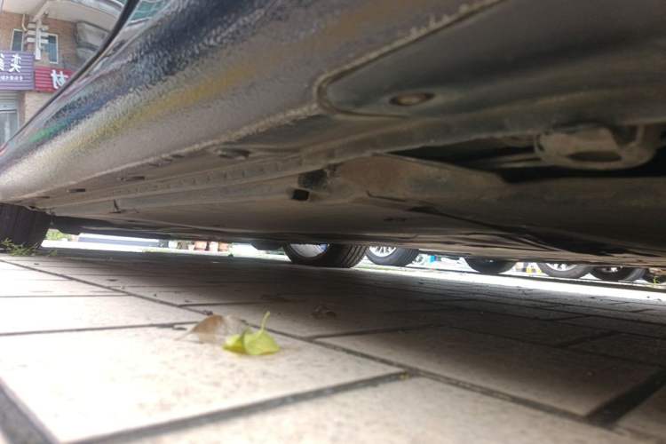 Used Porsche Cayman 2009 Cayman 2.9L Chassis Rear Left
