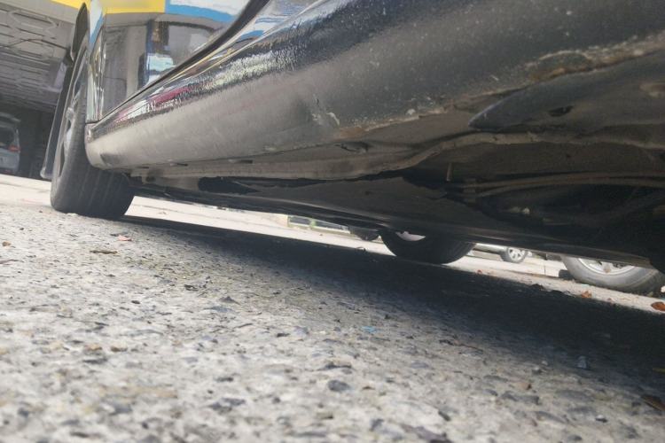 Used Porsche Cayman 2009 Cayman 2.9L Chassis Rear Left