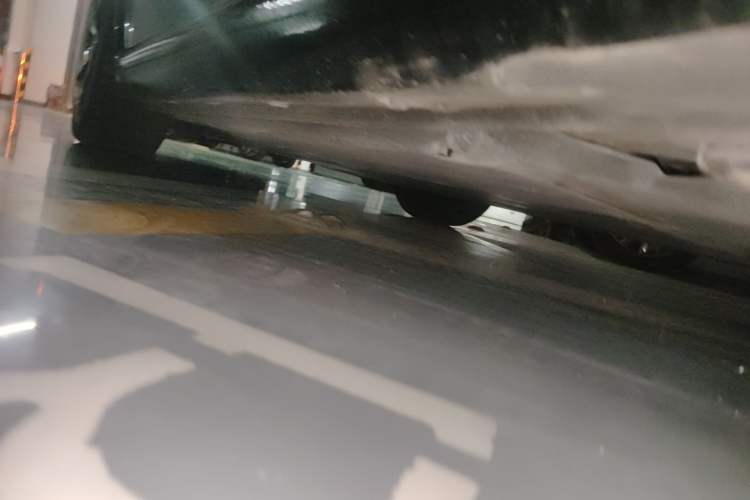 Used Porsche Cayman 2009 Cayman 2.9L Chassis Rear Left