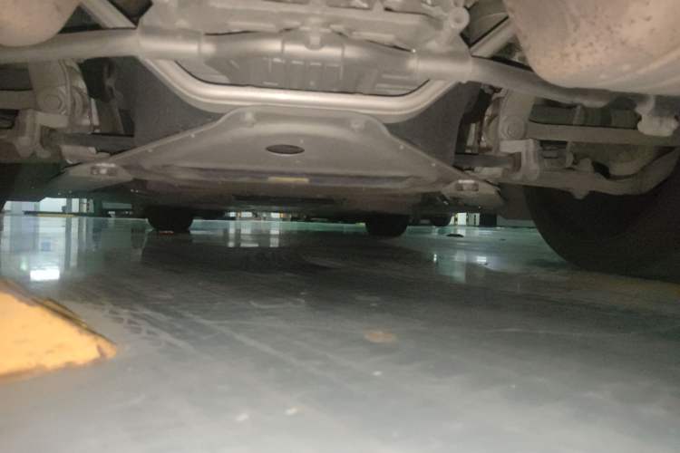 Used Porsche Cayman 2009 Cayman 2.9L Chassis Rear