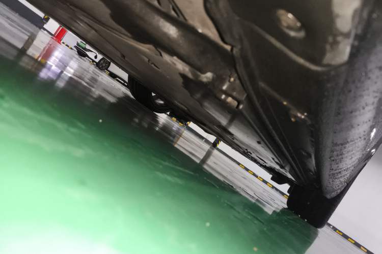Used Porsche Cayman 2009 Cayman 2.9L Chassis Rear Right
