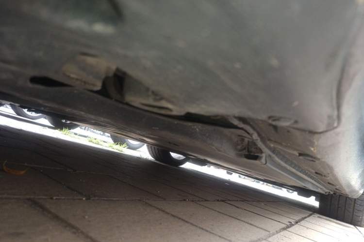 Used Porsche Cayman 2009 Cayman 2.9L Chassis Rear Right