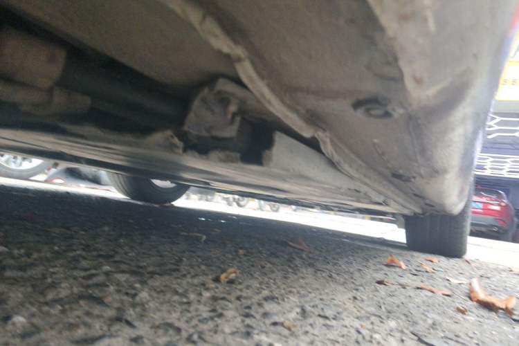 Used Porsche Cayman 2009 Cayman 2.9L Chassis Rear Right