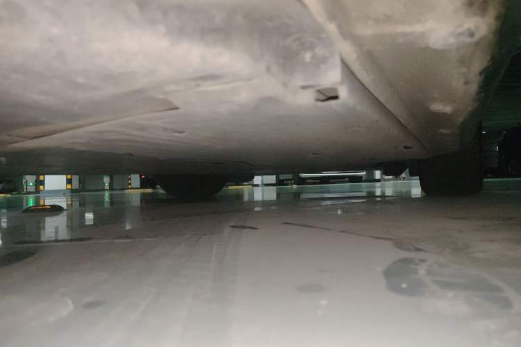 Used Porsche Cayman 2009 Cayman 2.9L Chassis Rear Right