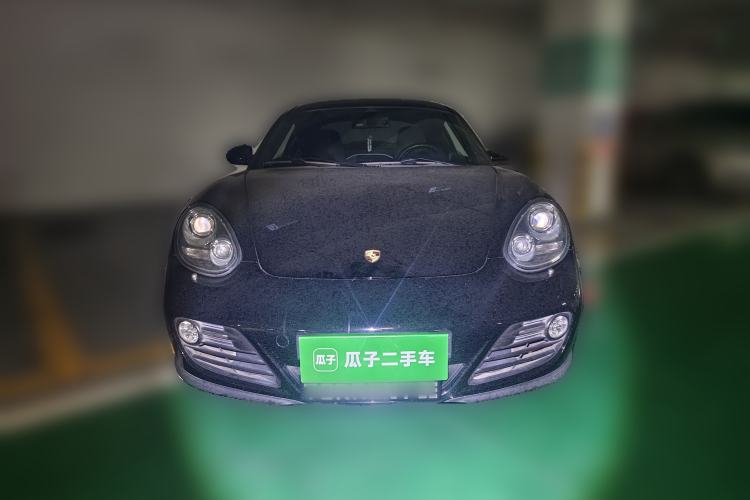 Used Porsche Cayman 2009 Cayman 2.9L Front