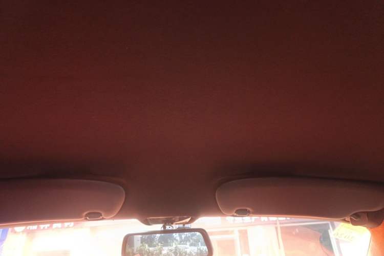 Used Porsche Cayman 2009 Cayman 2.9L Headliner