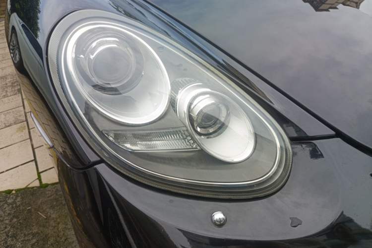 Used Porsche Cayman 2009 Cayman 2.9L Right Front Headlight