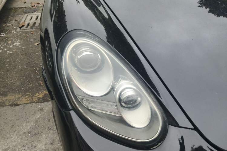 Used Porsche Cayman 2009 Cayman 2.9L Right Front Headlight