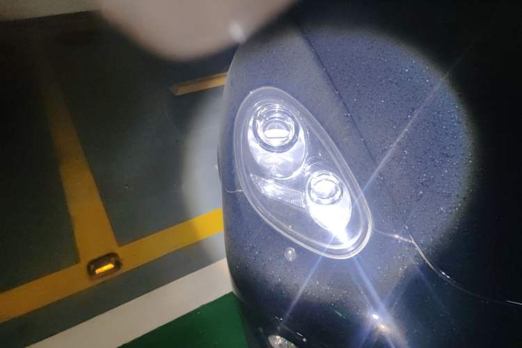 Used Porsche Cayman 2009 Cayman 2.9L Right Front Headlight