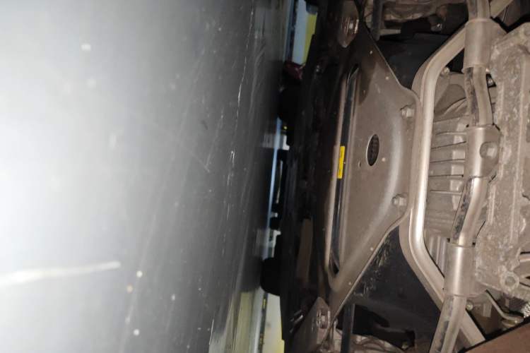 Used Porsche Cayman 2009 Cayman 2.9L Chassis Rear