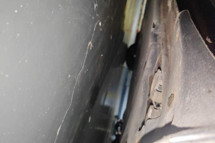 Used Porsche Cayman 2009 Cayman 2.9L Chassis Rear Left