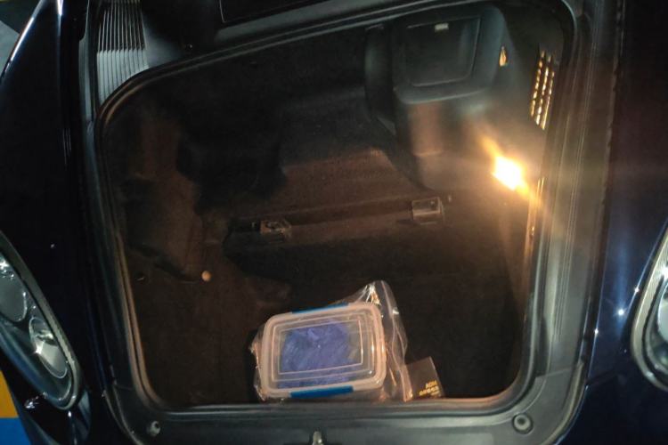 Used Porsche Cayman 2009 Cayman 2.9L Engine Bay