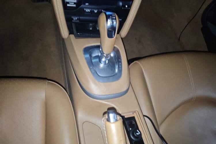 Used Porsche Cayman 2009 Cayman 2.9L Gear Lever