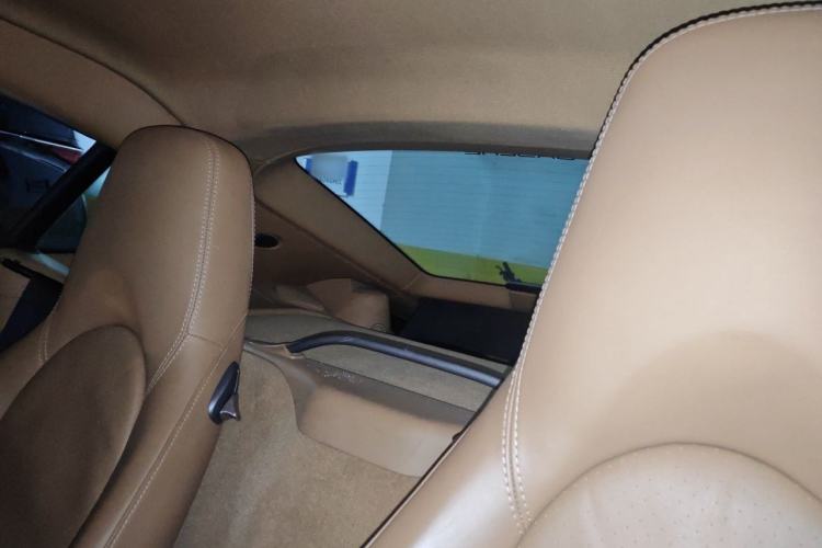 Used Porsche Cayman 2009 Cayman 2.9L Headliner