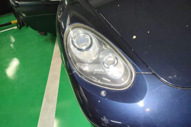 Used Porsche Cayman 2009 Cayman 2.9L Right Front Headlight