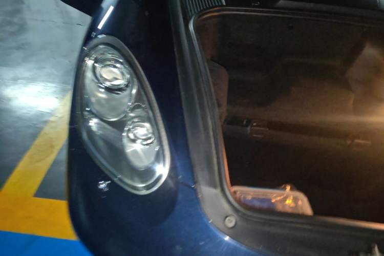 Used Porsche Cayman 2009 Cayman 2.9L Right Front Headlight