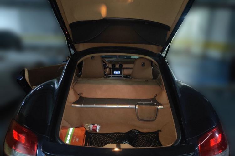 Used Porsche Cayman 2009 Cayman 2.9L Trunk
