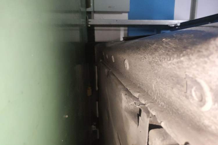 Used Porsche Cayman 2009 Cayman 2.9L Chassis Front Right