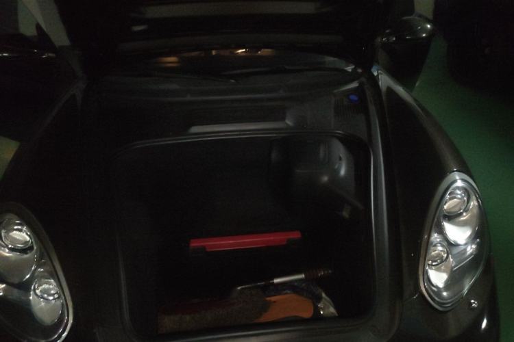 Used Porsche Cayman 2009 Cayman 2.9L Engine Bay