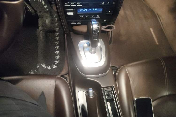 Used Porsche Cayman 2009 Cayman 2.9L Gear Lever