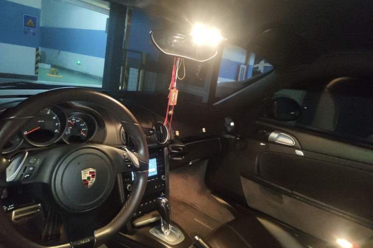 Used Porsche Cayman 2009 Cayman 2.9L Headliner