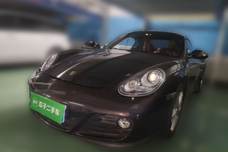Used Porsche Cayman 2009 Cayman 2.9L Guazi used car, China used car export, Used car for sale, Used  cars, Cheapest cars for sale