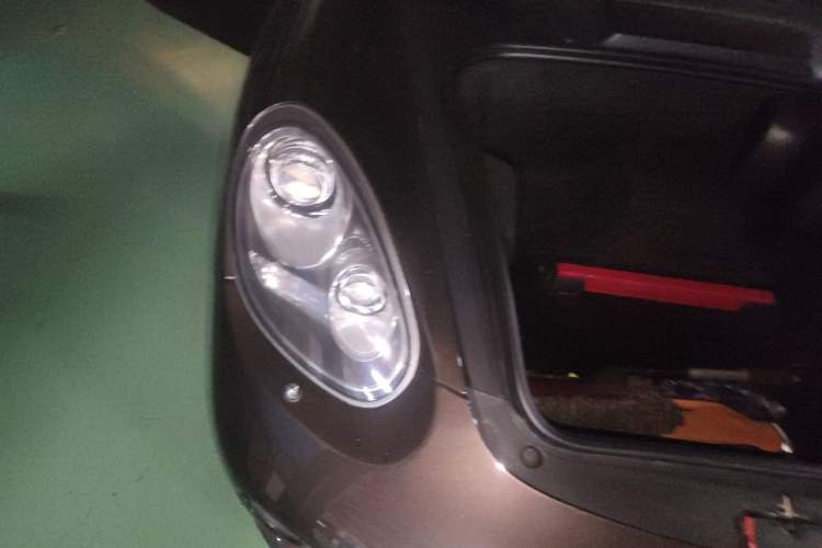 Used Porsche Cayman 2009 Cayman 2.9L Right Front Headlight