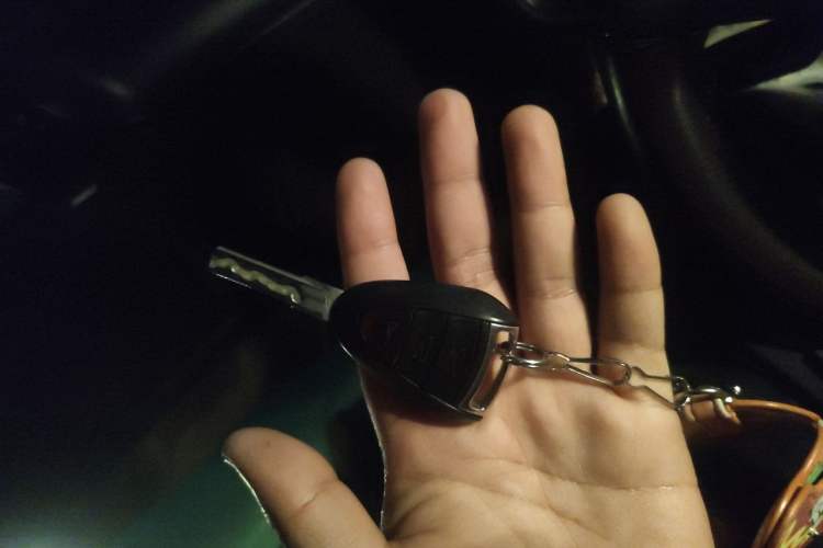 Used Porsche Cayman 2009 Cayman 2.9L Vehicle Key