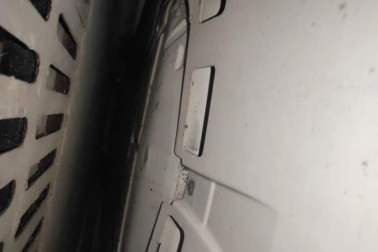 Used Porsche Cayman 2009 Cayman 2.9L Chassis Front