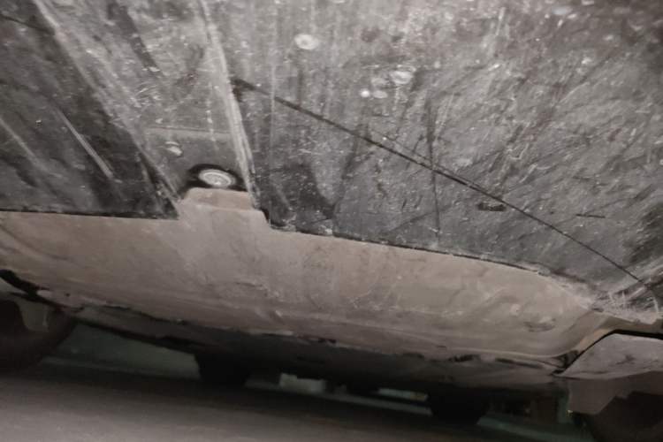Used Porsche Cayman 2009 Cayman 2.9L Chassis Front