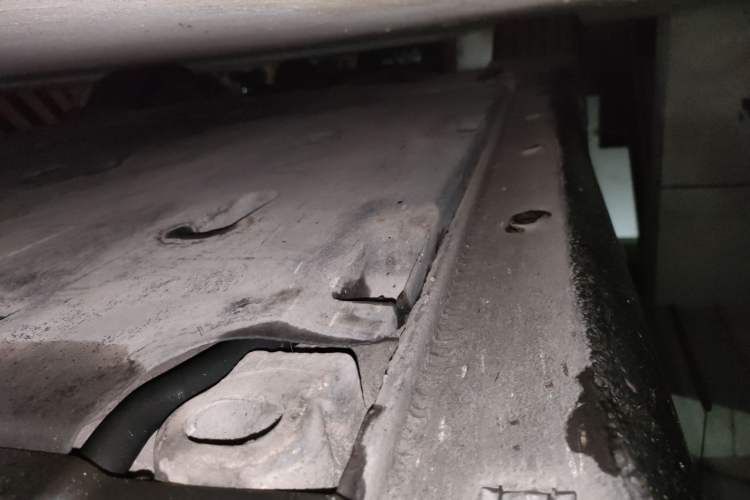 Used Porsche Cayman 2009 Cayman 2.9L Chassis Front Right