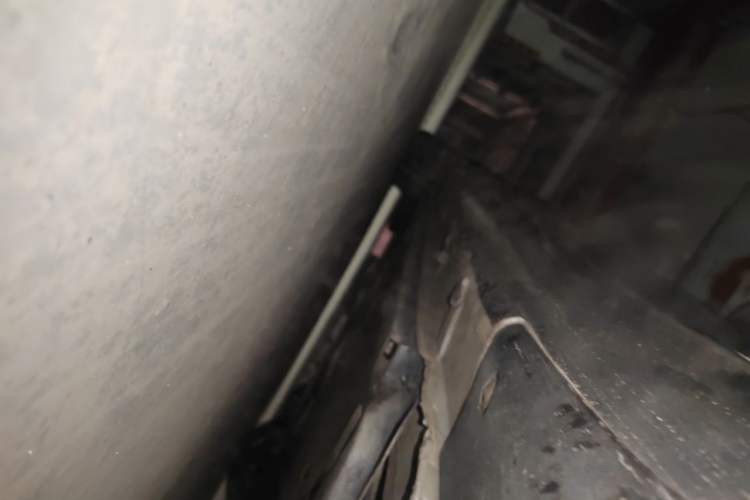 Used Porsche Cayman 2009 Cayman 2.9L Chassis Rear Left