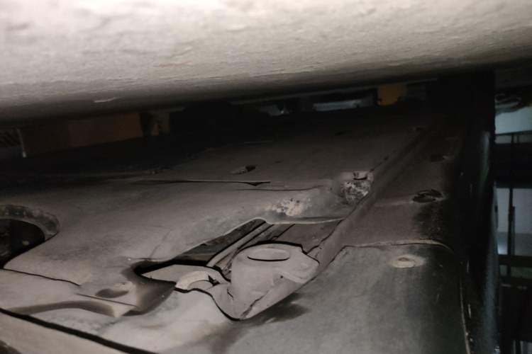 Used Porsche Cayman 2009 Cayman 2.9L Chassis Rear Left