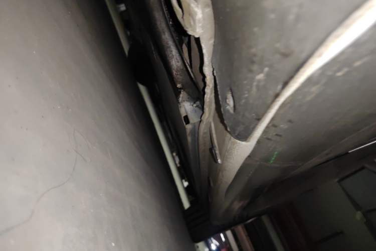 Used Porsche Cayman 2009 Cayman 2.9L Chassis Rear Right
