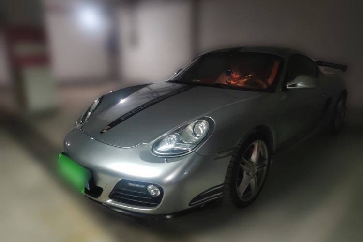 Used Porsche Cayman 2009 Cayman 2.9L Guazi used car, China used car export, Used car for sale, Used  cars, Cheapest cars for sale