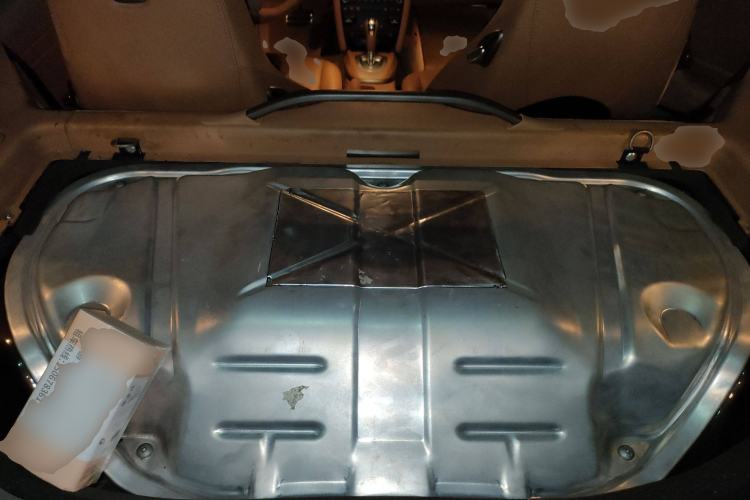 Used Porsche Cayman 2009 Cayman 2.9L Engine Bay