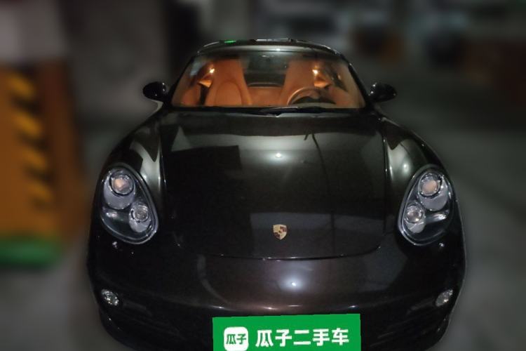 Used Porsche Cayman 2009 Cayman 2.9L Front