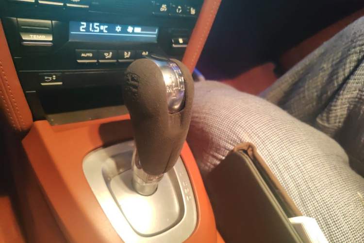 Used Porsche Cayman 2009 Cayman 2.9L Gear Lever