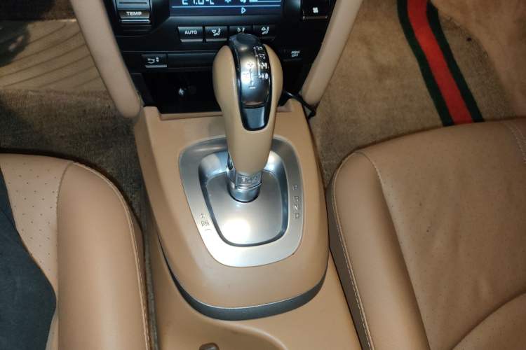 Used Porsche Cayman 2009 Cayman 2.9L Gear Lever