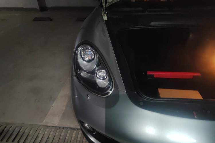 Used Porsche Cayman 2009 Cayman 2.9L Right Front Headlight