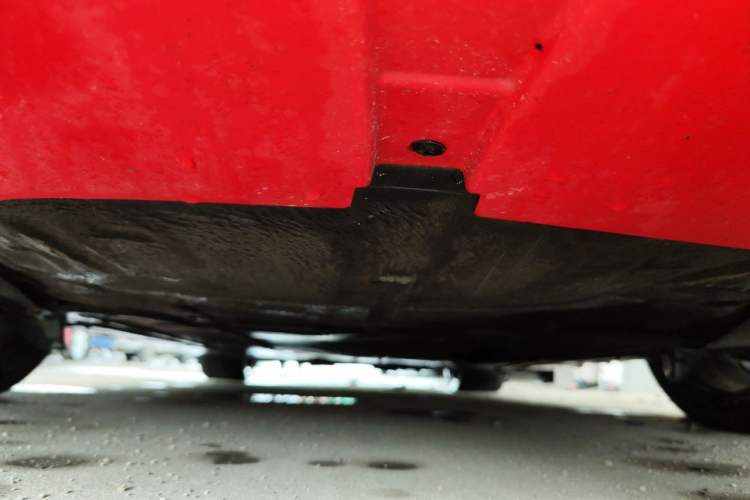 Used Porsche Cayman 2009 Cayman 2.9L Chassis Front