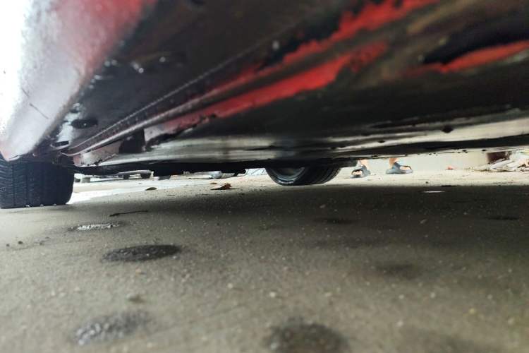 Used Porsche Cayman 2009 Cayman 2.9L Chassis Front Right