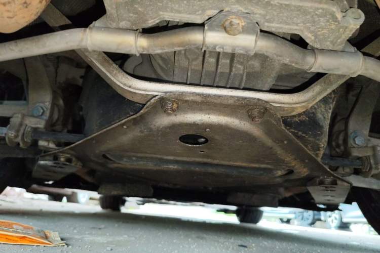 Used Porsche Cayman 2009 Cayman 2.9L Chassis Rear
