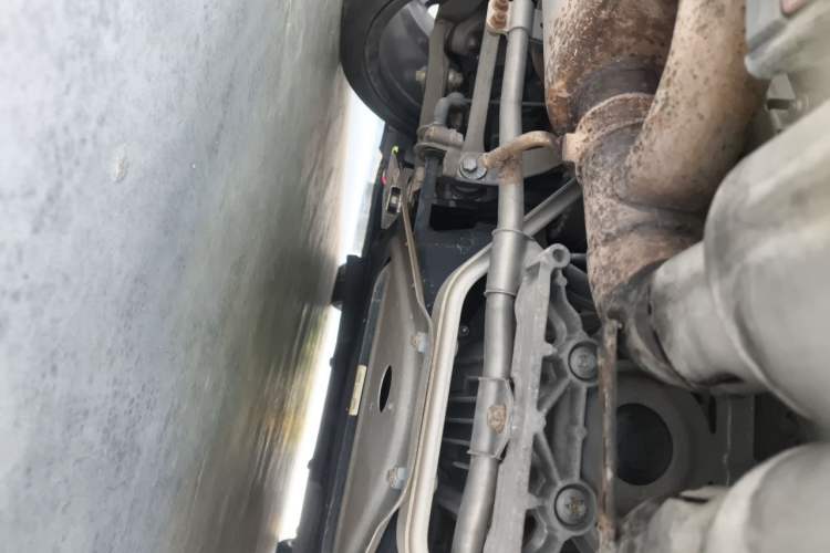Used Porsche Cayman 2009 Cayman 2.9L Chassis Rear