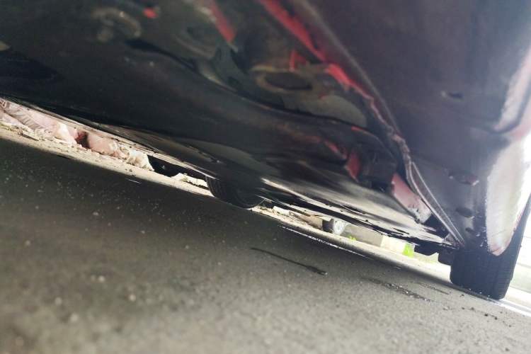 Used Porsche Cayman 2009 Cayman 2.9L Chassis Rear Right