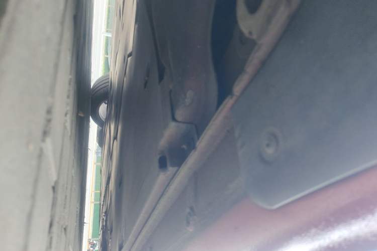 Used Porsche Cayman 2009 Cayman S 3.4L Chassis Rear Right