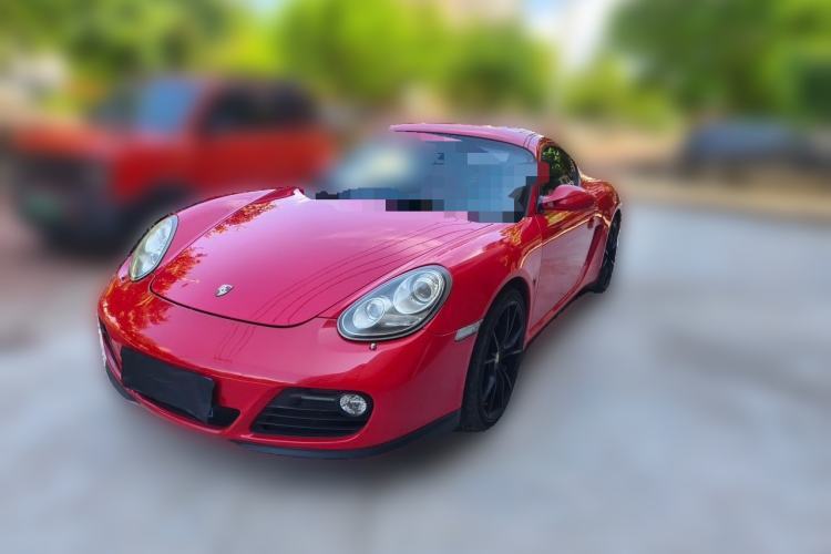Used Porsche Cayman 2009 Cayman 2.9L Guazi used car, China used car export, Used car for sale, Used cars, Cheapest cars for sale