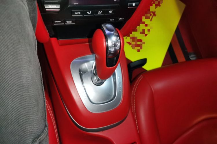 Used Porsche Cayman 2009 Cayman 2.9L Gear Lever