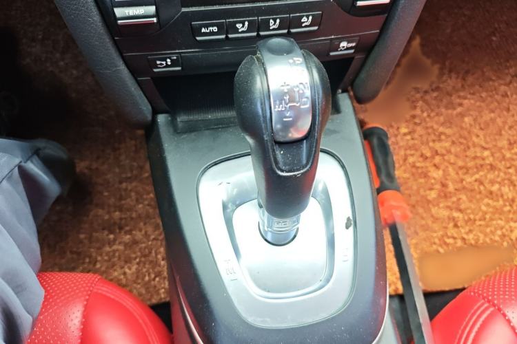 Used Porsche Cayman 2009 Cayman 2.9L Gear Lever