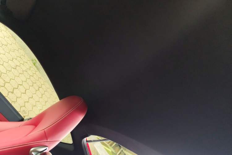 Used Porsche Cayman 2009 Cayman 2.9L Headliner